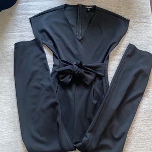 Black Jumpsuit